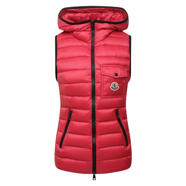 фото Пуховый жилет glyco moncler