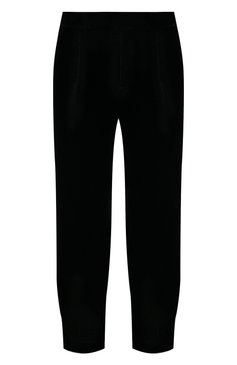 Мужские брюки GIORGIO ARMANI темно-синего цвета, арт. 1WGPP0L1/T0025 | Фото 1 (Материал внешний: Купро, Вискоза, Растительное волокно; Длина (брюки, джинсы): Стандартные; Случай: Повседневный; Материал сплава: Проставлено; Драгоценные камни: Проставлено; Материал подклада: Купро; Стили: Кэжуэл)