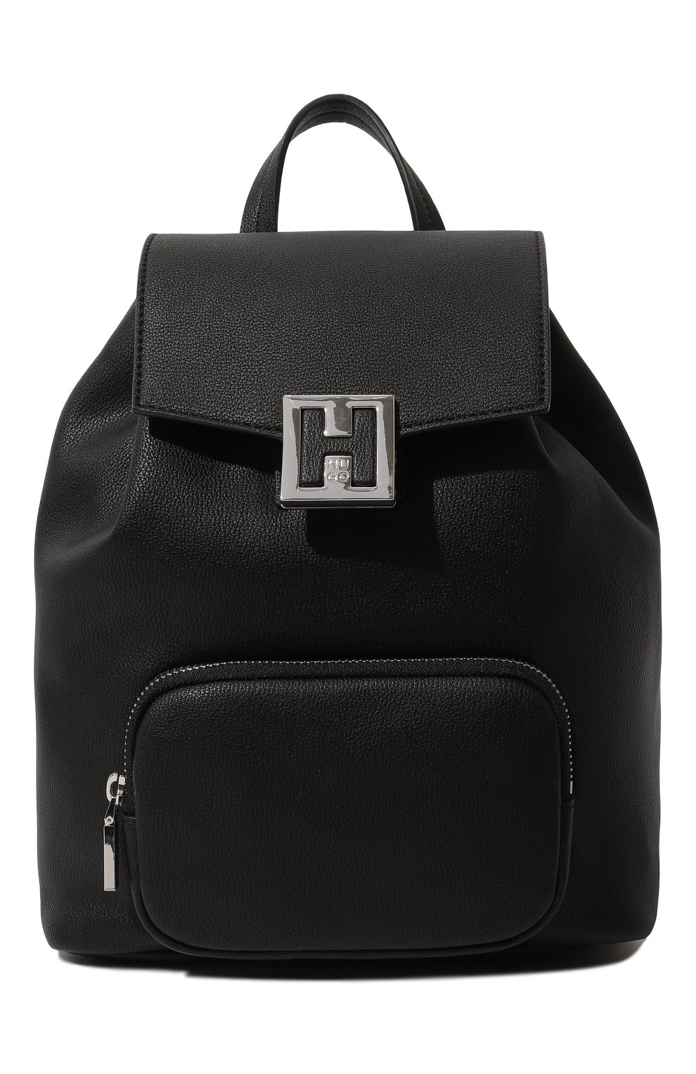 Рюкзак HUGO 50485175, цвет чёрный, размер NS