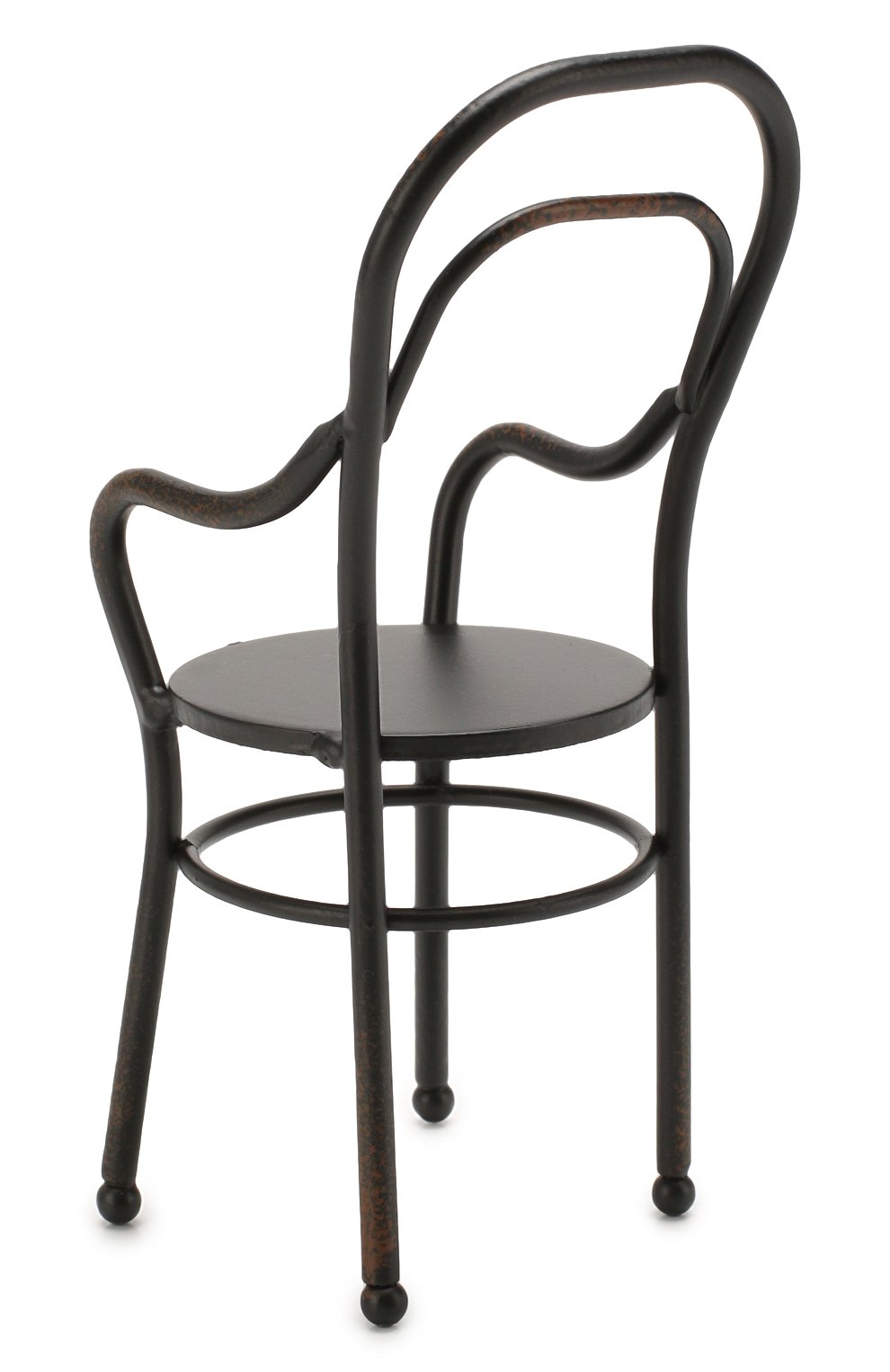 Детского игрушечный стул мини MAILEG коричневого цвета, арт. 11-9109-00 | Фото 3 (Игрушки: Фигурки - дом; Региональные ограничения белый список (Axapta Mercury): RU)
