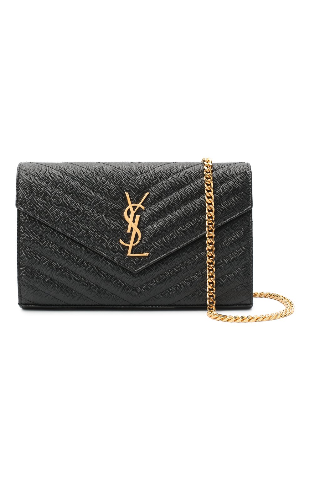 ysl monogram envelope bag