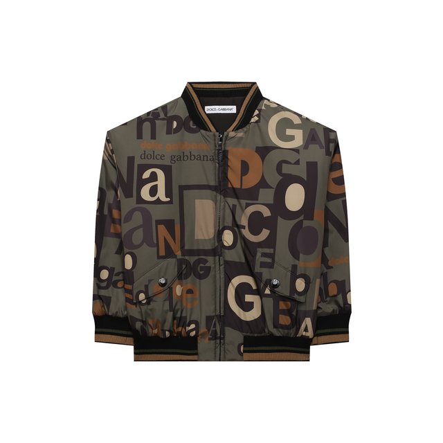 Бомбер Dolce & Gabbana