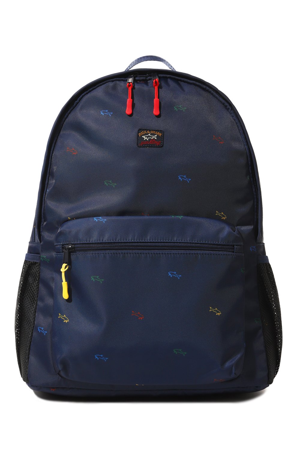 Текстильный рюкзак Paul&Shark 22418106, цвет синий, размер NS