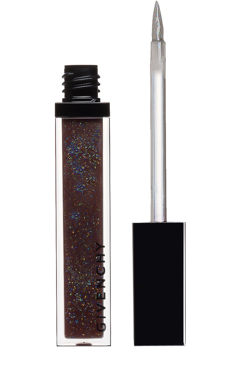 Блеск для губ Gelee d'Interdit, оттенок 2 Небесный черный GIVENCHY для ...