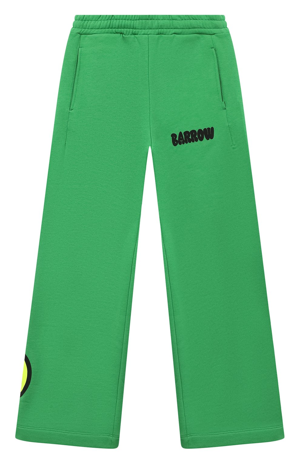 Хлопковые брюки Barrow