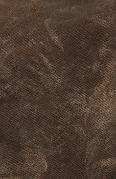 Мужская хлопковое кепи DOLCE & GABBANA коричневого цвета, арт. GH587A/G8ID6 | Фото 4 (Материал: Текстиль, Хлопок; Материал сплава: Проставлено; Нос: Не проставлено)