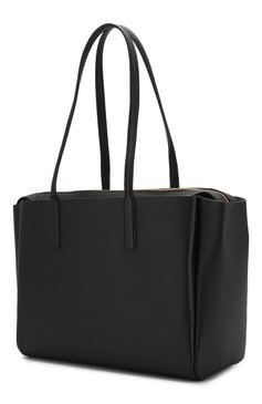 Женский сумка-тоут protege MARC JACOBS (THE) черного цвета, арт. M0015771 | Фото 3 (Сумки-технические: Сумки-шопперы; Материал: Натуральная кожа; Размер: large)