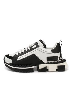 Dolce and gabbana hot sale super king sneakers