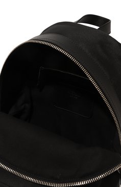 Мужской текстильный рюкзак MOSCHINO черного цвета, арт. 231Z1A7606/8201 | Фото 5 (Региональные ограничения белый список (Axapta Mercury): Не проставлено; Материал сплава: Проставлено; Материал: Текстиль; Драгоценные камни: Проставлено; Стили: Кэжуэл; Размер: large)