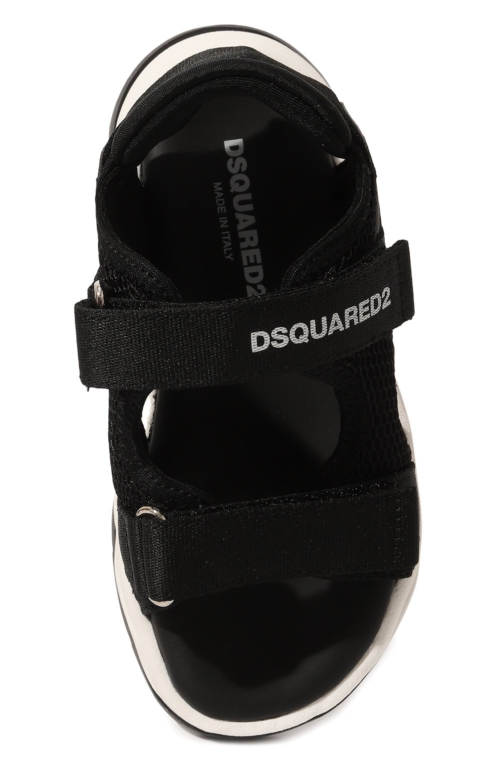 Сандалии для мальчика Dsquared2 73659/28-35 Фото 4