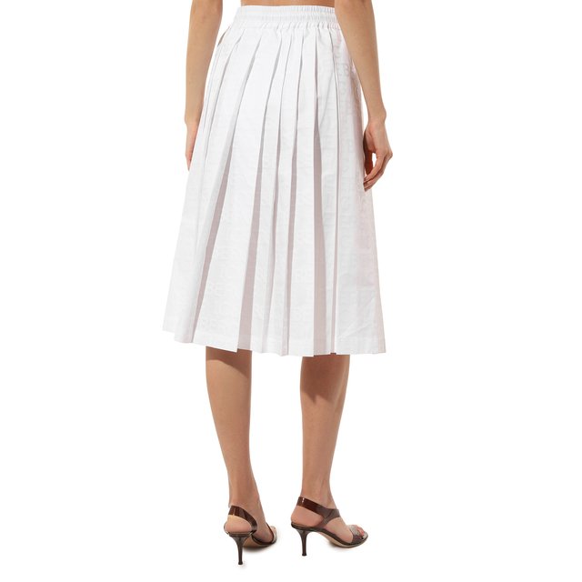 фото Хлопковая юбка iceberg