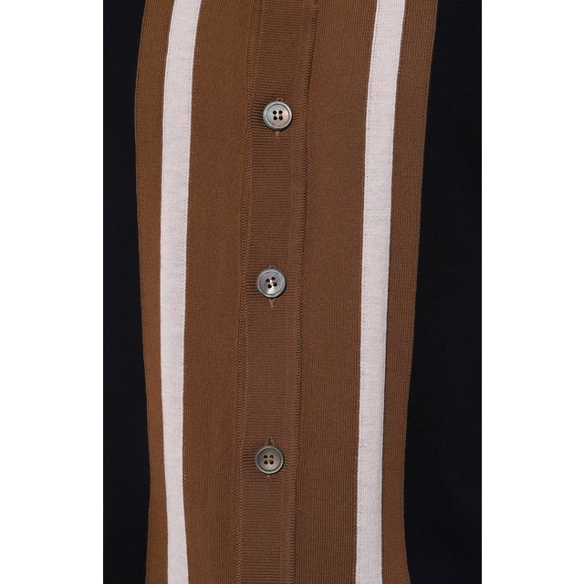 Хлопковая рубашка Gran Sasso  59135/20646 Фото 5