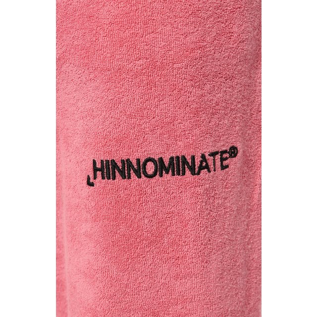 фото Хлопковые джоггеры hinnominate