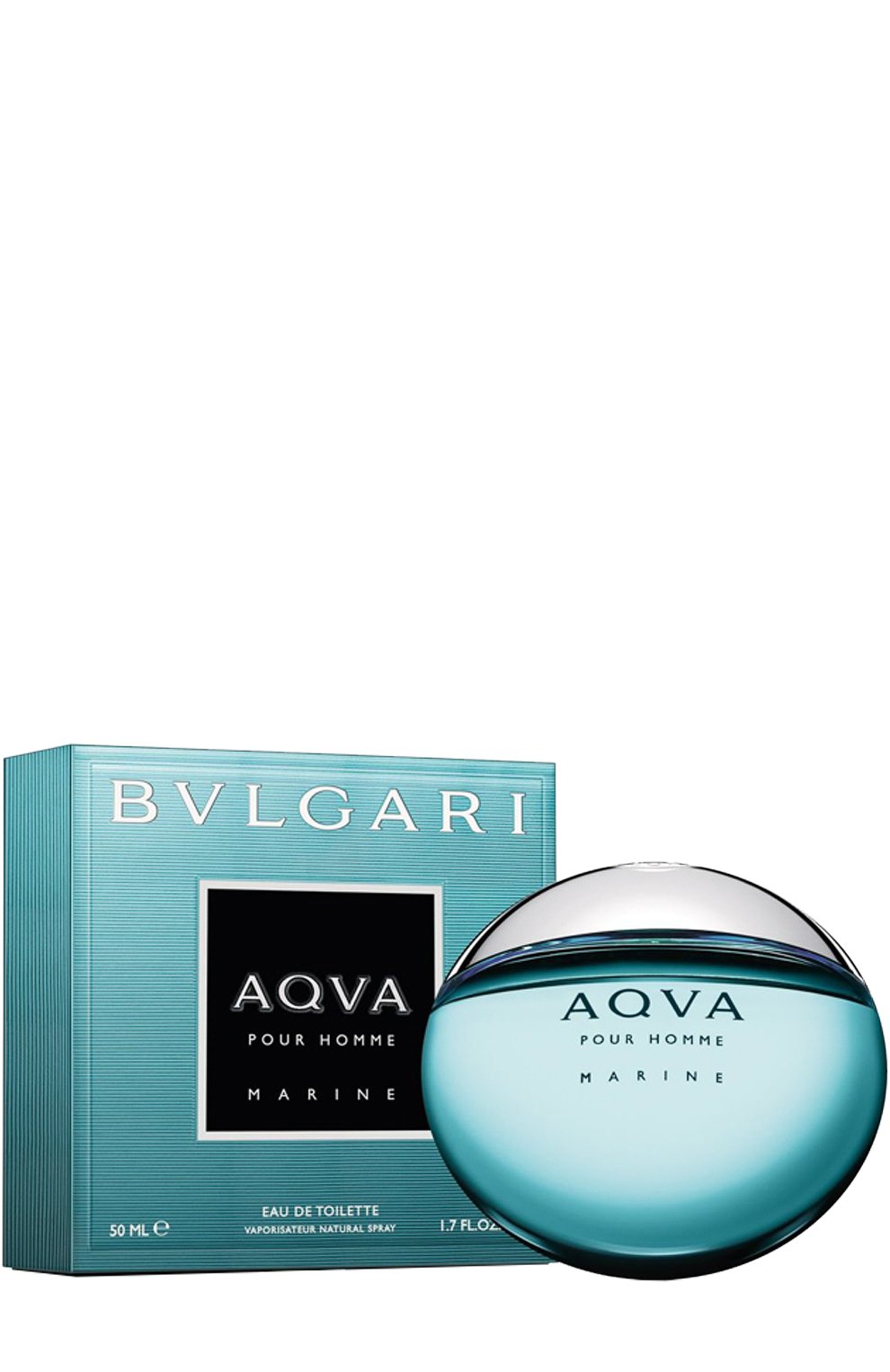 Bvlgari aqva shop marine 50ml