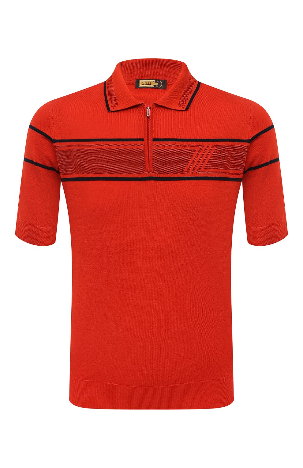 Brand Polo Red Color