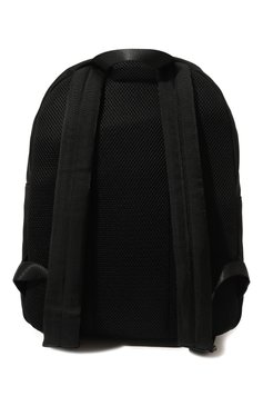 Мужской текстильный рюкзак VERSACE JEANS COUTURE черного цвета, арт. 75YA4B40/ZS590 | Фото 6 (Материал сплава: Проставлено; Материал: Текстиль; Драгоценные камни: Проставлено; Стили: Кэжуэл; Размер: large)