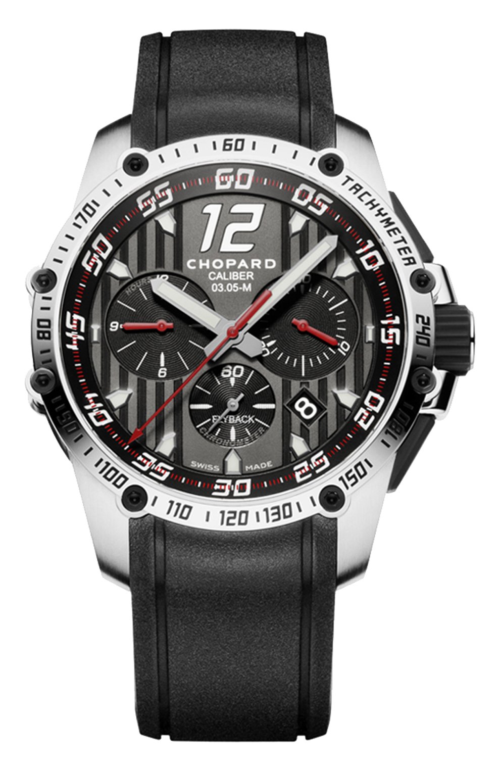 Superfast Chrono