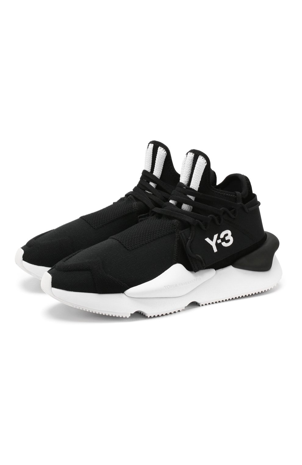 Adidas y3 hotsell kaiwa knit