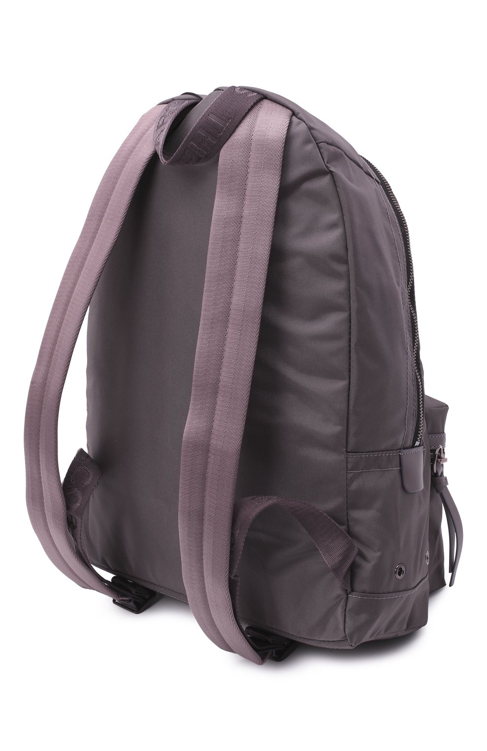 Женский рюкзак the backpack large MARC JACOBS (THE) фиолетового цвета, арт. M0015772 | Фото 3 (Материал: Текстиль; Размер: large)