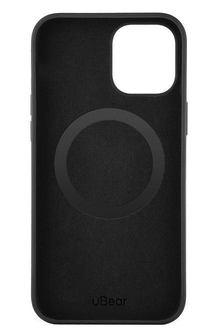 Чехол для iphone 12/ 12 pro UBEAR черного цвета, арт. CS79BL61TH-I20M | Фото 2 (Региональные ограничения белый список (Axapta Mercury): RU)