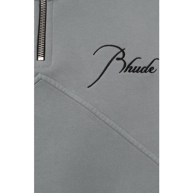 фото Хлопковая толстовка rhude