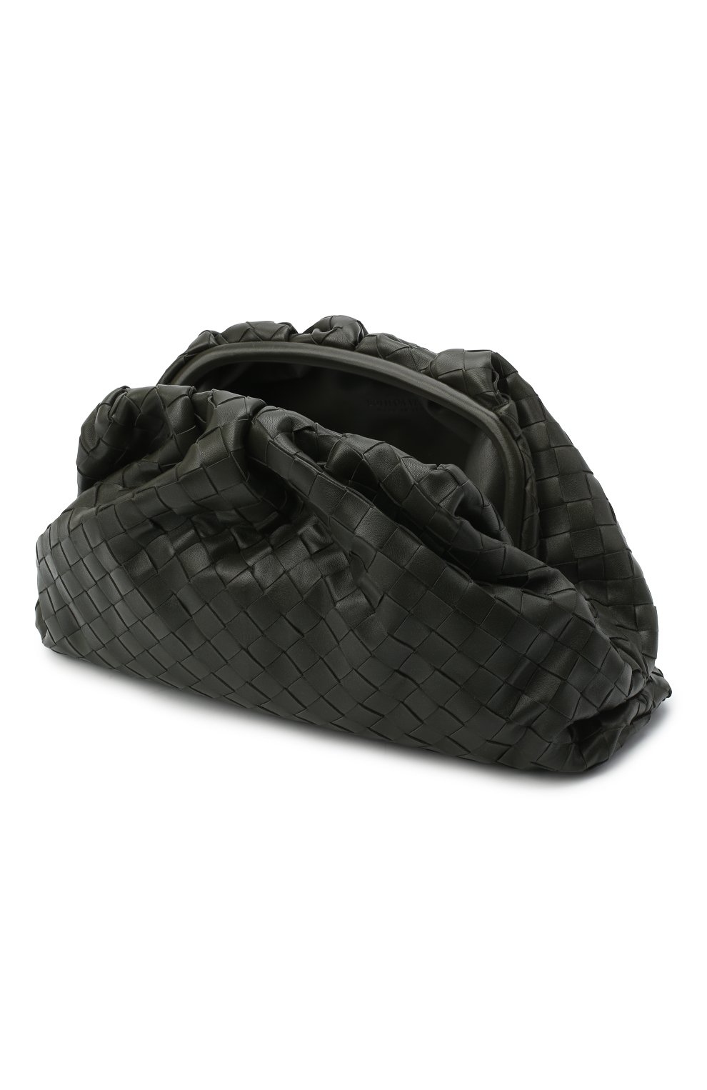 фото Клатч pouch bottega veneta