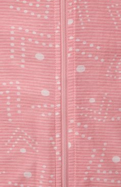 Детский хлопковый комбинезон LOVE TO DREAM розового цвета, арт. L40 16 088 PNK 4Y | Фото 3 (Региональные ограничения белый список (Axapta Mercury): Не проставлено; Материал сплава: Проставлено; Нос: Не проставлено; Материал внешний: Хлопок; Ростовка одежда: 4 года | 104 см)