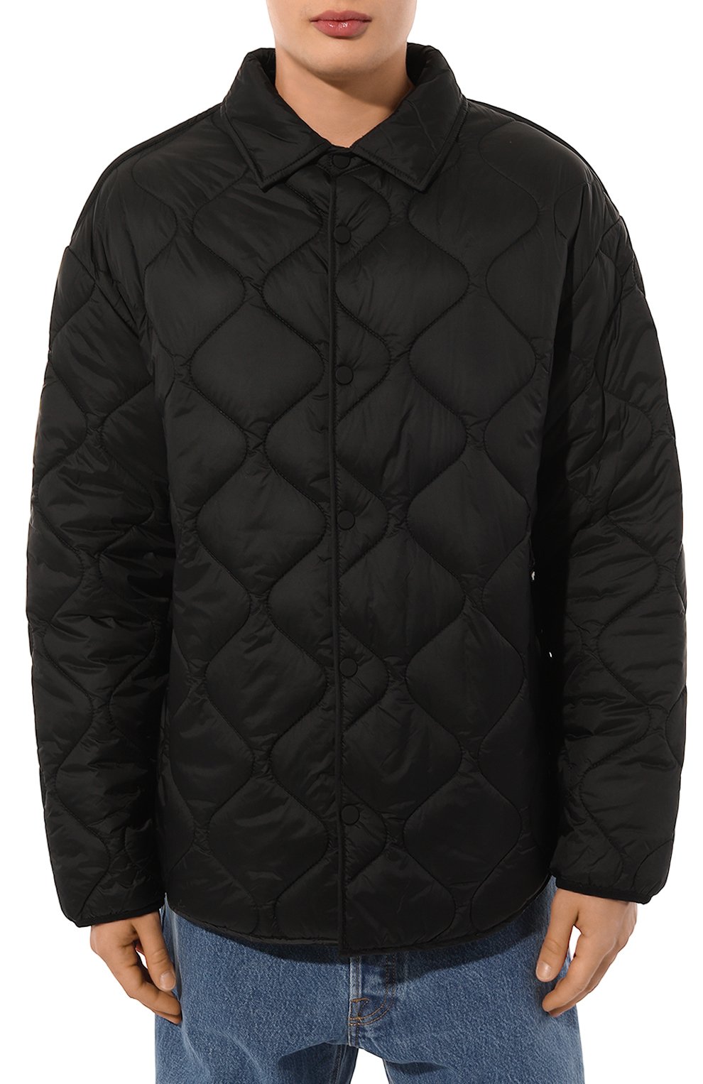 Мужская утепленная куртка ICE PLAY черного цвета, арт. 23I U1M0/0011/6421 | Фото 3 (Кросс-КТ: Куртка; Рукава: Длинные; Материал внешний: Синтетический материал; Мужское Кросс-КТ: утепленные куртки; Материал сплава: Проставлено; Материал подклада: Синтетический материал; Драгоценные камни: Проставлено; Длина (верхняя одежда): Короткие; Стили: Кэжуэл)