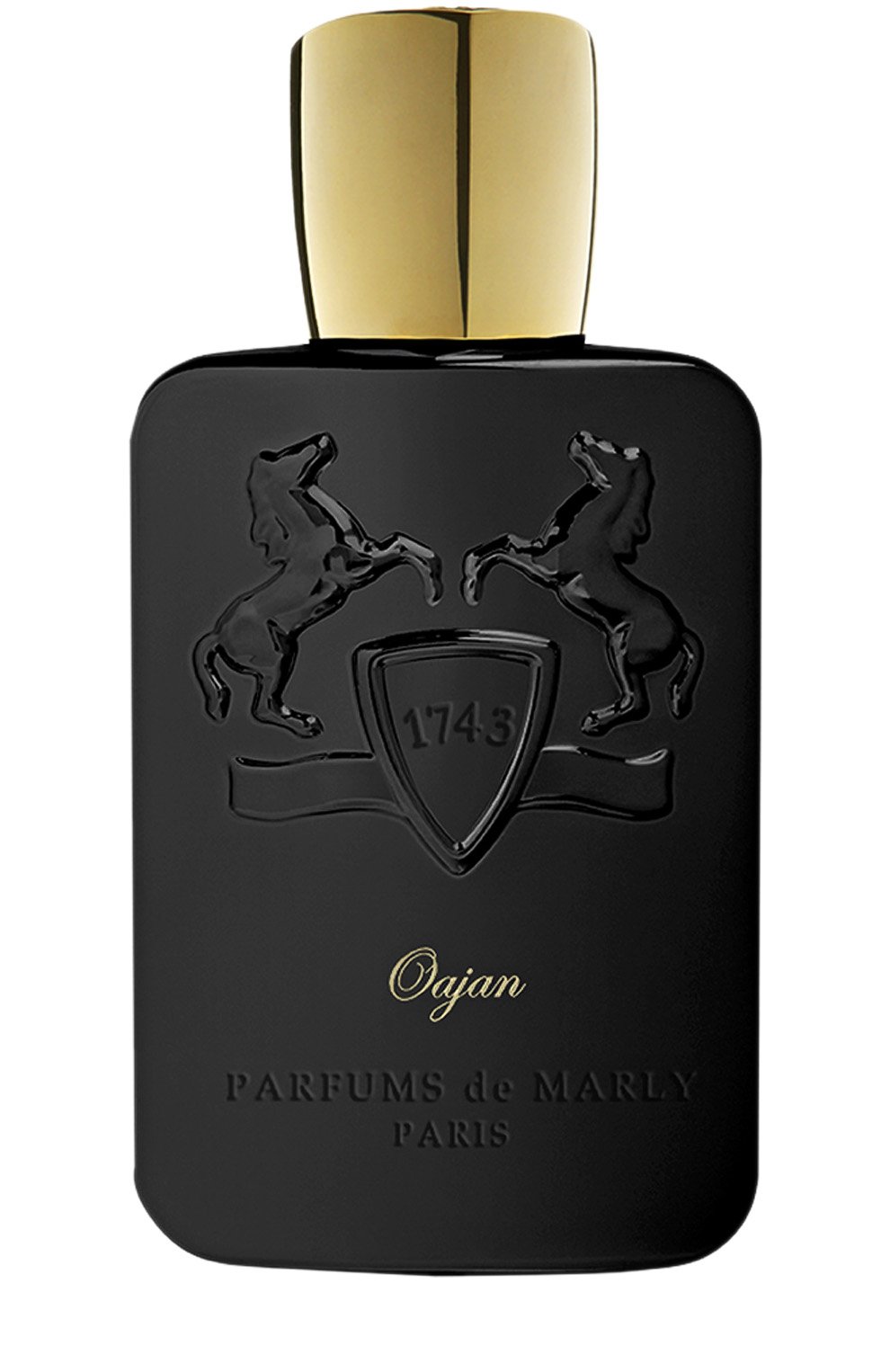 Парфюмированная вода oajan (125ml) PARFUMS DE MARLY бесцветного цвета, арт. 3700578512000 | Фото 1 (Обьем косметики: 100ml; Unisex: Unisex; Тип продукта - парфюмерия: Парфюмерная вода; Статус проверки: Проверена категория; Ограничения доставки: flammable)