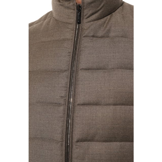 фото Пуховый жилет oliver-l moorer