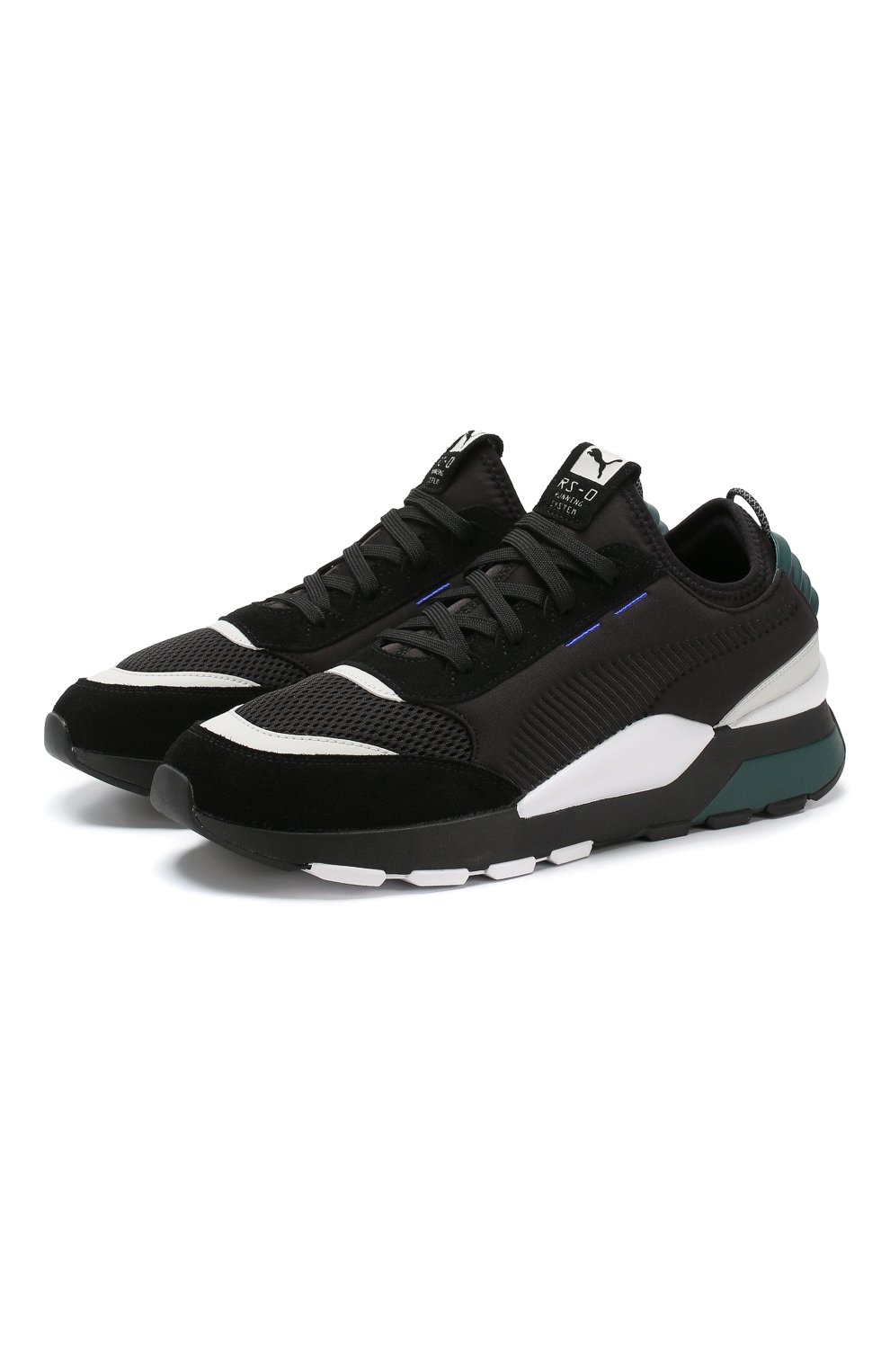 Puma rs best sale 0 noir