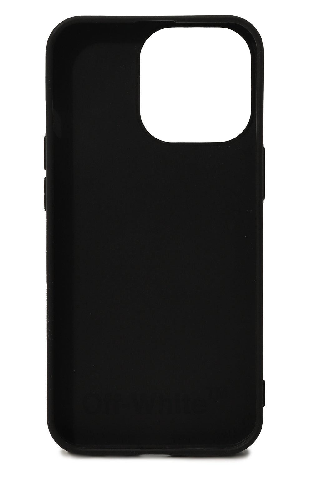 Чехол для iphone 13 pro OFF-WHITE черного цвета, арт. OMPA044F22PLA0041001 | Фото 2