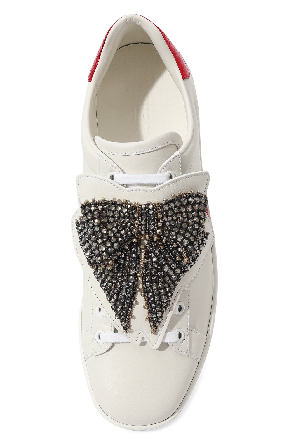 Gucci 2024 sneakers bow