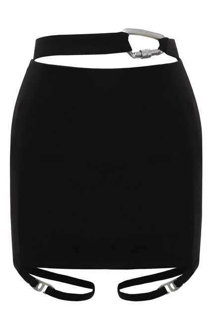 Женская юбка HELIOT EMIL черного цвета по цене 44400 руб., арт. HE_W_12_009_RY08 | Фото 1