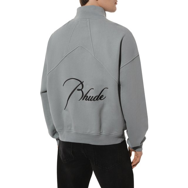 фото Хлопковая толстовка rhude