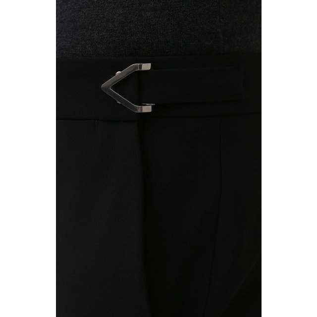 фото Шерстяные брюки bottega veneta