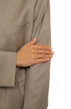 Женское кольцо DZHANELLI сиреневого цвета, арт. 00259 | Фото 2 (Региональные ограничения белый список (Axapta Mercury): Не проставлено; Нос: Не проставлено)