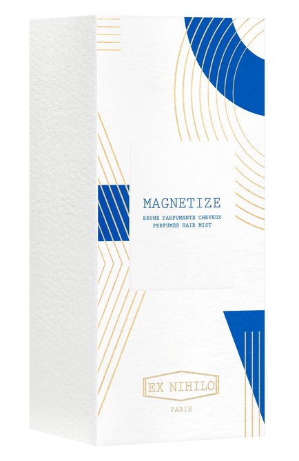 Парфюмированная дымка для волос magnetize (100ml) EX NIHILO бесцветного цвета, арт. 3760264092346 | Фото 2 (Тип продукта - парфюмерия: Дымка; Обьем косметики: 100ml; Ограничения доставки: flammable)
