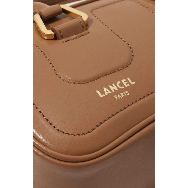 фото Сумка bowling mini lancel