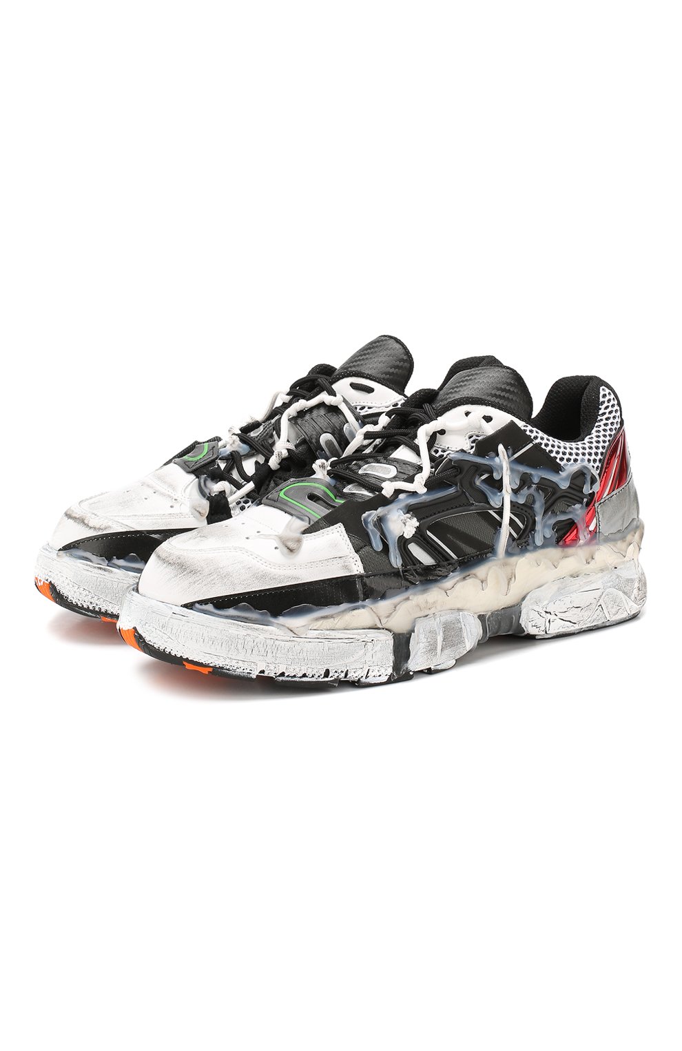 Margiela 2025 fusion low