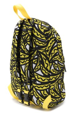 Детская текстильный рюкзак STELLA MCCARTNEY желтого цвета, арт. 539623/SMD31 | Фото 2 (Материал внутренний: Не назначено; Материал сплава: Проставлено; Нос: Не проставлено; Материал: Текстиль; Статус проверки: Проверена категория)