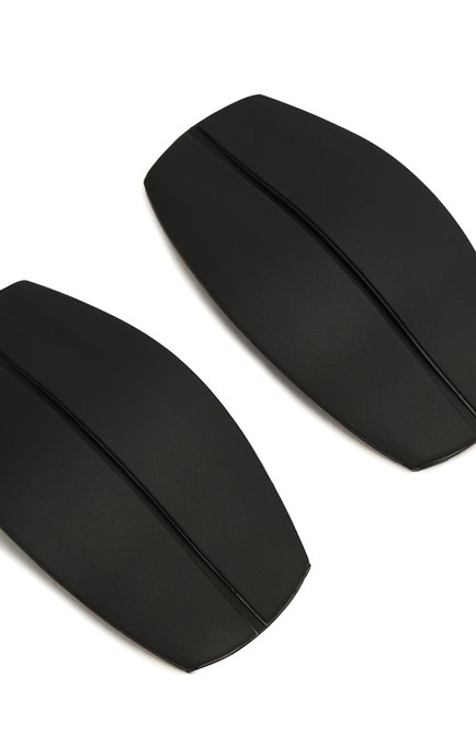 Женские подкладки под бретели MISS PERFECT черного цвета, арт. MPA40007 | Фото 2 (Материал внешний: Синтетический материал)