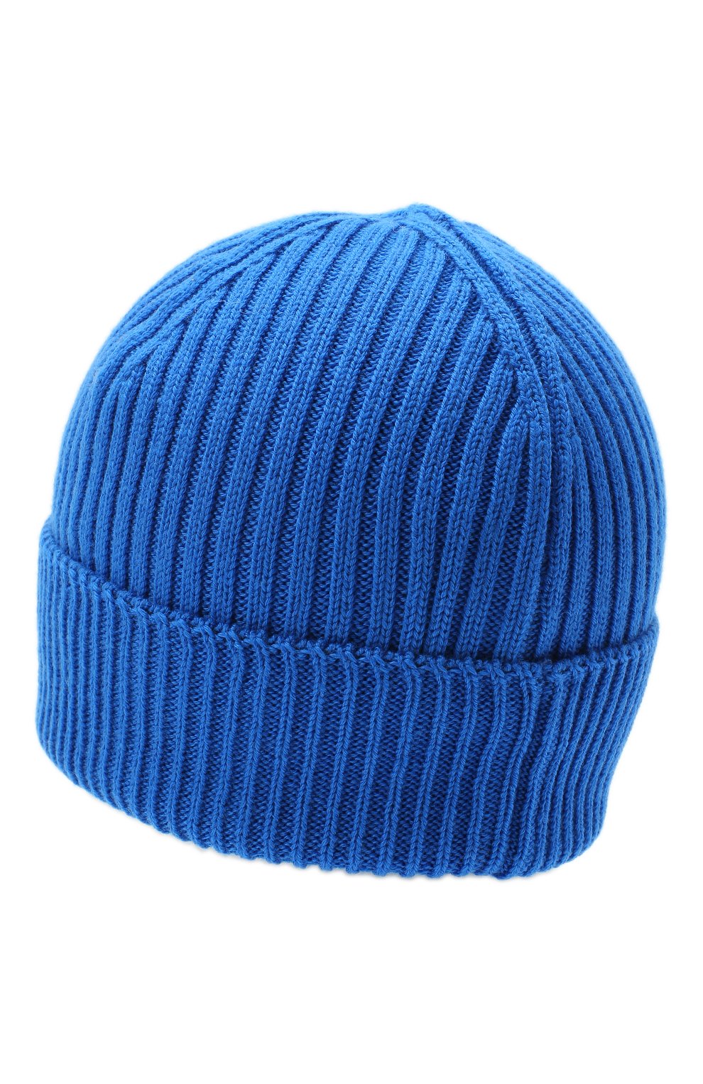 Мужская шерстяная шапка agent CANOE синего цвета, арт. 3449168 | Фото 2 (Материал: Текстиль, Шерсть; Кросс-КТ: Трикотаж)