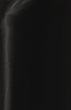 Женская юбка из вис козы FORTE_FORTE черного цвета, арт. 10348 | Фото 5 (Женское Кросс-КТ: Юбка-одежда; Длина Ж (юбки, платья, шорты): Миди; Материал внешний: Вискоза; Стили: Романтичный)