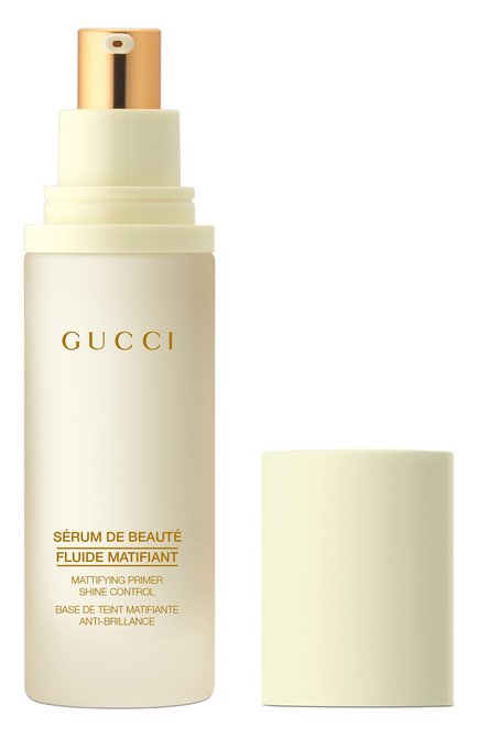 Праймер sérum de beauté fluide matifiant (30ml) GUCCI бесцветного цвета, арт. 3616302937004 | Фото 1