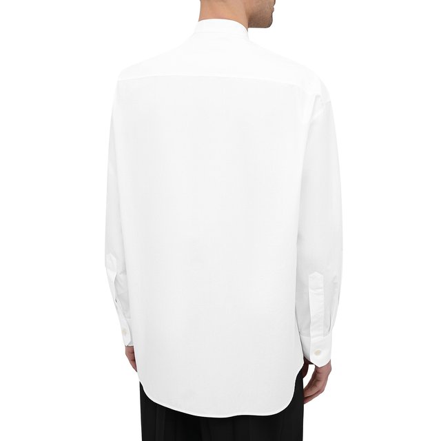 фото Хлопковая рубашка valentino