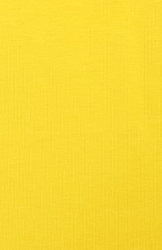 Детские хлопковые леггинсы IL GUFO желтого цвета, арт. P19PN018M0032/2A-4A | Фото 3 (Девочки Кросс-КТ: Леггинсы-одежда; Случай: Повседневный; Материал сплава: Проставлено, Проверено; Нос: Не проставлено; Материал внешний: Хлопок; Статус проверки: Проверено, Проверена категория)