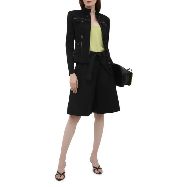 фото Хлопковая куртка tom ford