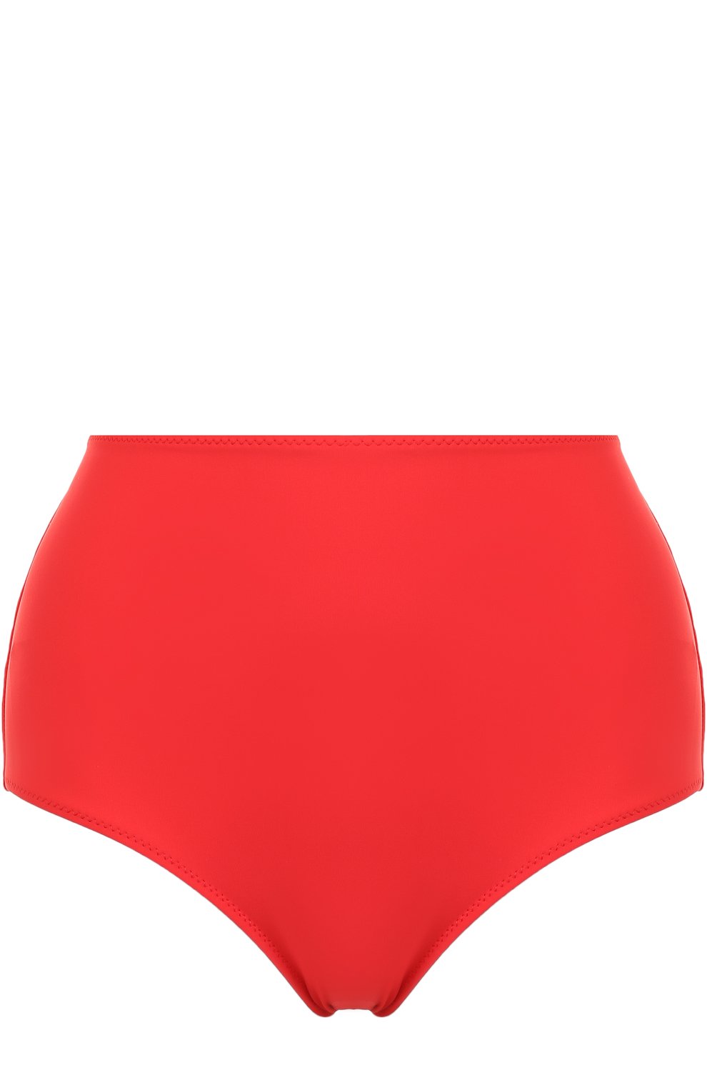 Женский красный однотонные плавки-бикини с завышенной талией ARAKS купить в  интернет-магазине ЦУМ, арт. SDM2101/MALL0RY HIPSTER