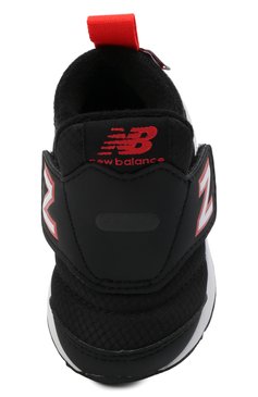 Детские кроссовки new balance cozy boot NEW BALANCE черного цвета, арт. ITCOZYCR/M | Фото 4